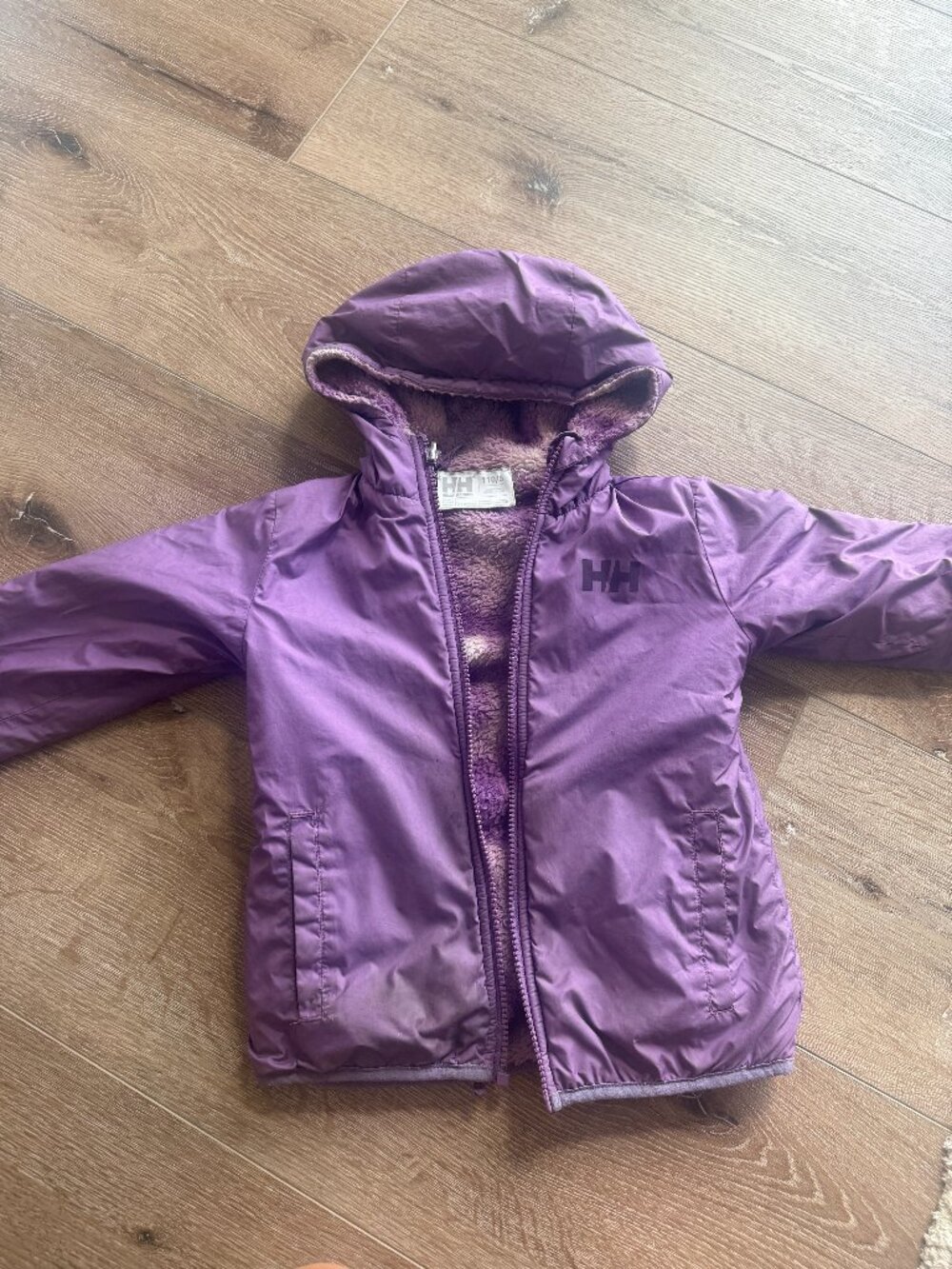 Helly Hansen Kids’ Chill Hooded Jacket